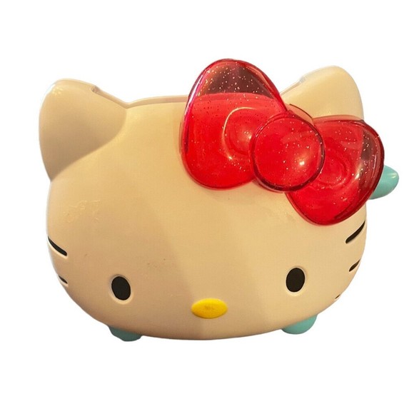 Hello Kitty Play Set Toy Toaster Sanrio Just Play 2014 - Picture 1 of 6